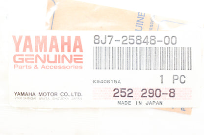 New OEM Yamaha 8J7-25848-00-00 Key NOS