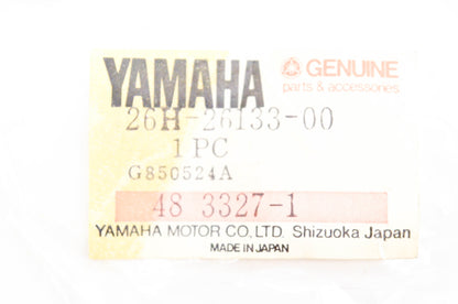 New OEM Yamaha 26H-26133-00-00 Handlebar Cap NOS