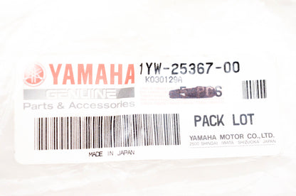 New OEM Yamaha 1YW-25367-00-00 Hub Dust Cover NOS