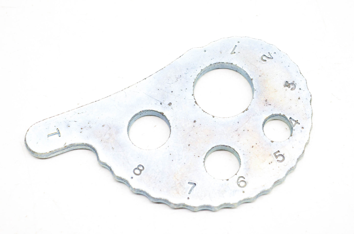 New OEM Yamaha 1M1-25389-01-00 Right Chain Puller NOS