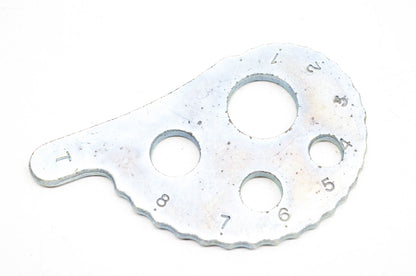 New OEM Yamaha 1M1-25389-01-00 Right Chain Puller NOS