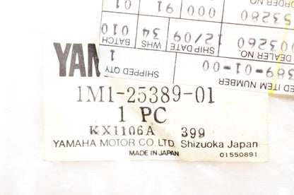 New OEM Yamaha 1M1-25389-01-00 Right Chain Puller NOS