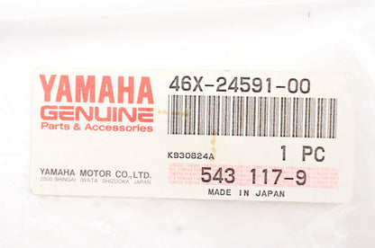 New OEM Yamaha 46X-24591-00-00 Change Level Graphic NOS