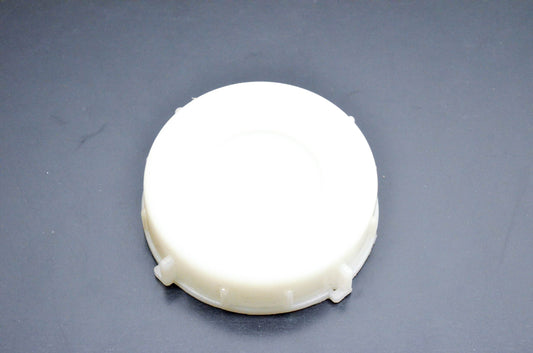New OEM Yamaha 806-24611-00-00 White Fuel Cap NOS
