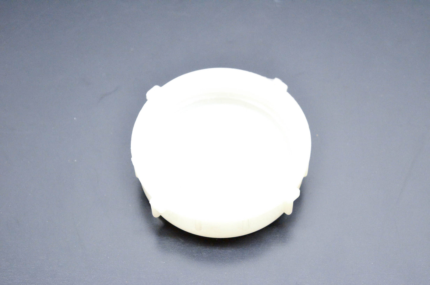 New OEM Yamaha 806-24611-00-00 White Fuel Cap NOS