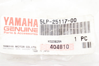 New OEM Yamaha 5LP-25117-00-00 Bearing Spacer NOS