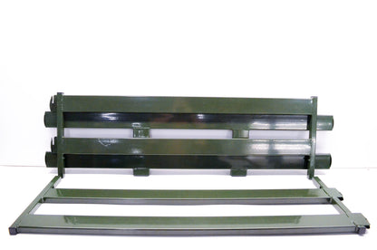 Gates KAF109A/G Green 2-Slat Steel Bed Gate Kit NOS