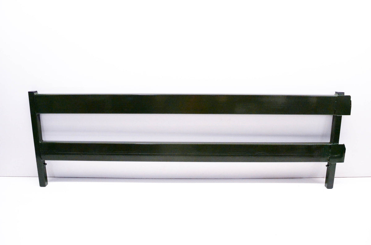 Gates KAF109A/G Green 2-Slat Steel Bed Gate Kit NOS