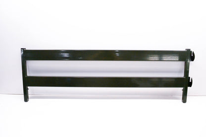 Gates KAF109A/G Green 2-Slat Steel Bed Gate Kit NOS