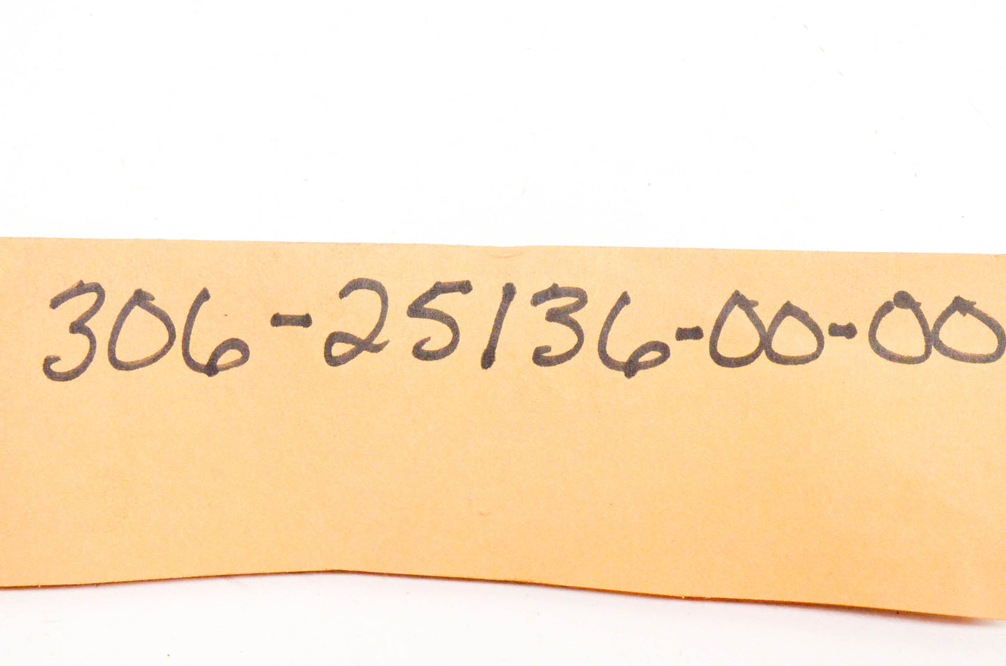 New OEM Yamaha 306-25136-00-00 Bushing NOS