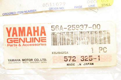 New OEM Yamaha 56A-25937-00-00 Boot NOS