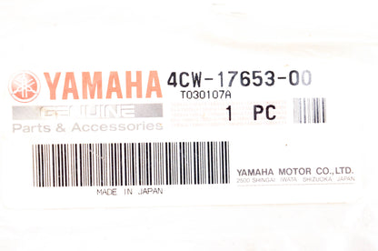 New OEM Yamaha 4CW-17653-00-00 Slider NOS