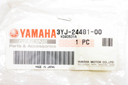 New OEM Yamaha 3YJ-24481-00-00 Plug NOS
