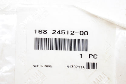 New OEM Yamaha 168-24512-00-00 Gasket NOS