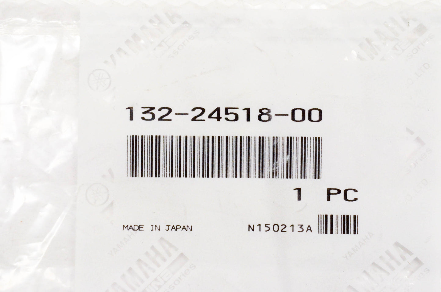 New OEM Yamaha 132-24518-00-00 Wave Washer NOS