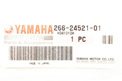 New OEM Yamaha 266-24521-01-00 Filter Cup NOS