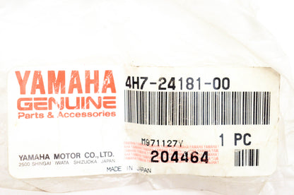 New OEM Yamaha 4H7-24181-00-00 Locating Damper NOS
