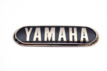 New OEM Yamaha 1RM-24162-10-00 Emblem NOS