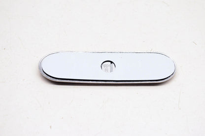 New OEM Yamaha 1RM-24162-10-00 Emblem NOS