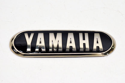 New OEM Yamaha 1RM-24161-10-00 Emblem NOS
