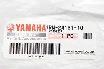 New OEM Yamaha 1RM-24161-10-00 Emblem NOS