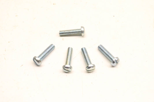 New OEM Kawasaki 214B0520A Screws 5x20 Qty 5 NOS