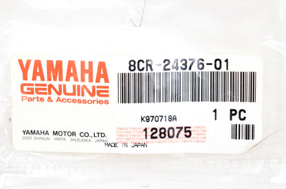 New OEM Yamaha 8CR-24376-01-00 Pipe Joint NOS