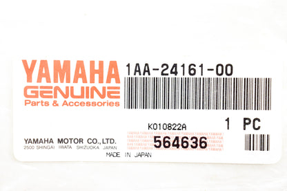 New OEM Yamaha 1AA-24161-00-00 Emblem NOS