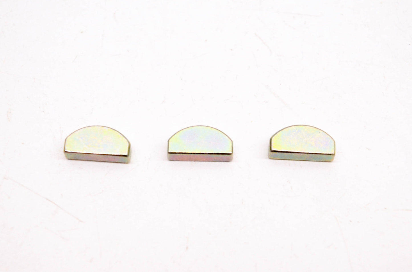 New OEM Arctic Cat 3004-540 Woodruff Keys Qty 3 NOS