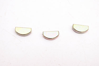 New OEM Arctic Cat 3004-540 Woodruff Keys Qty 3 NOS