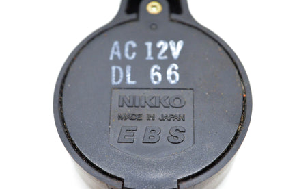 Nikko 8CW-83383-00-00 EBS Back Up Buzzer AC12v DL66 NOS