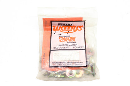 Woody's GDW-1000 Snowmobile Traction Control Stud Kit NOS
