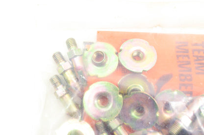 Woody's GDW-1000 Snowmobile Traction Control Stud Kit NOS