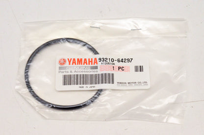 New OEM Yamaha 93210-64297-00 O Ring NOS