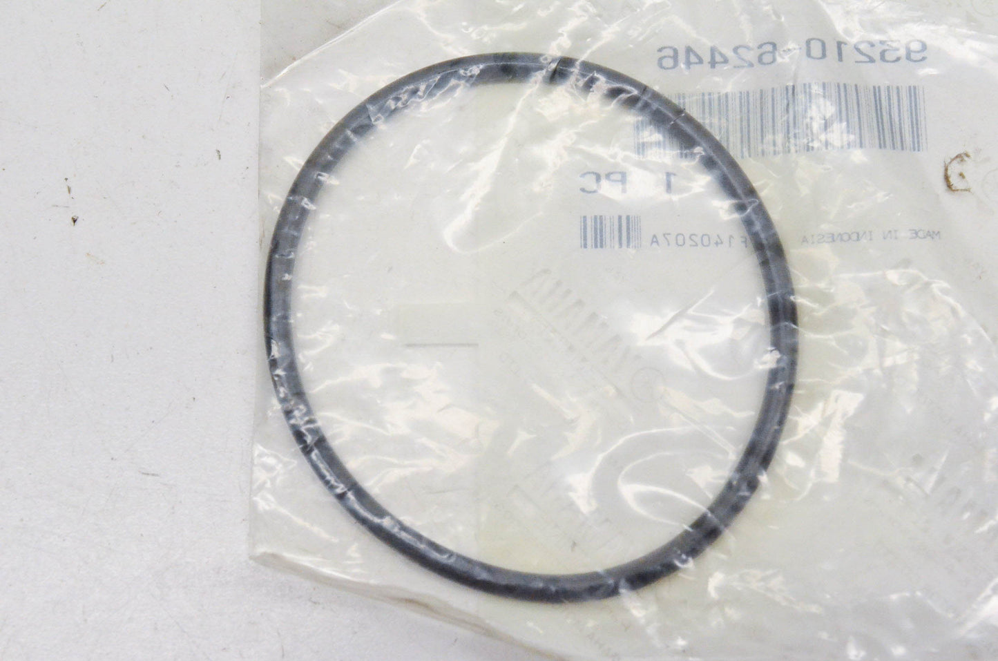 New OEM Yamaha 93210-62446-00 O Ring NOS