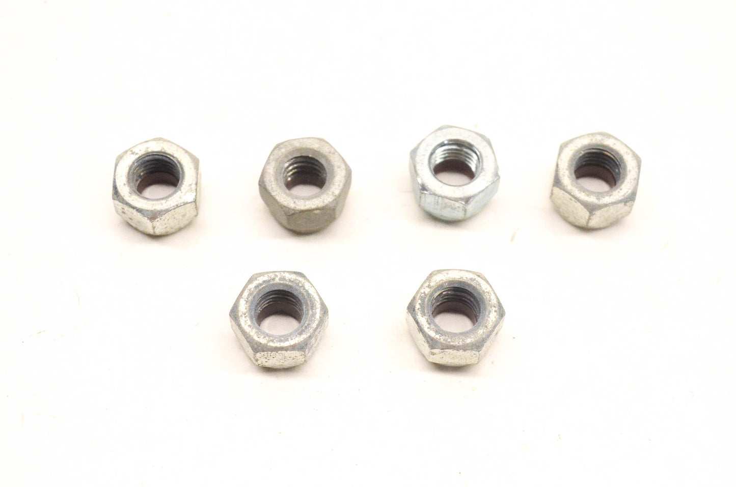 New OEM Arctic Cat 8040-456 Lock Nuts Qty 6 NOS