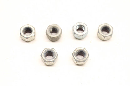 New OEM Arctic Cat 8040-456 Lock Nuts Qty 6 NOS
