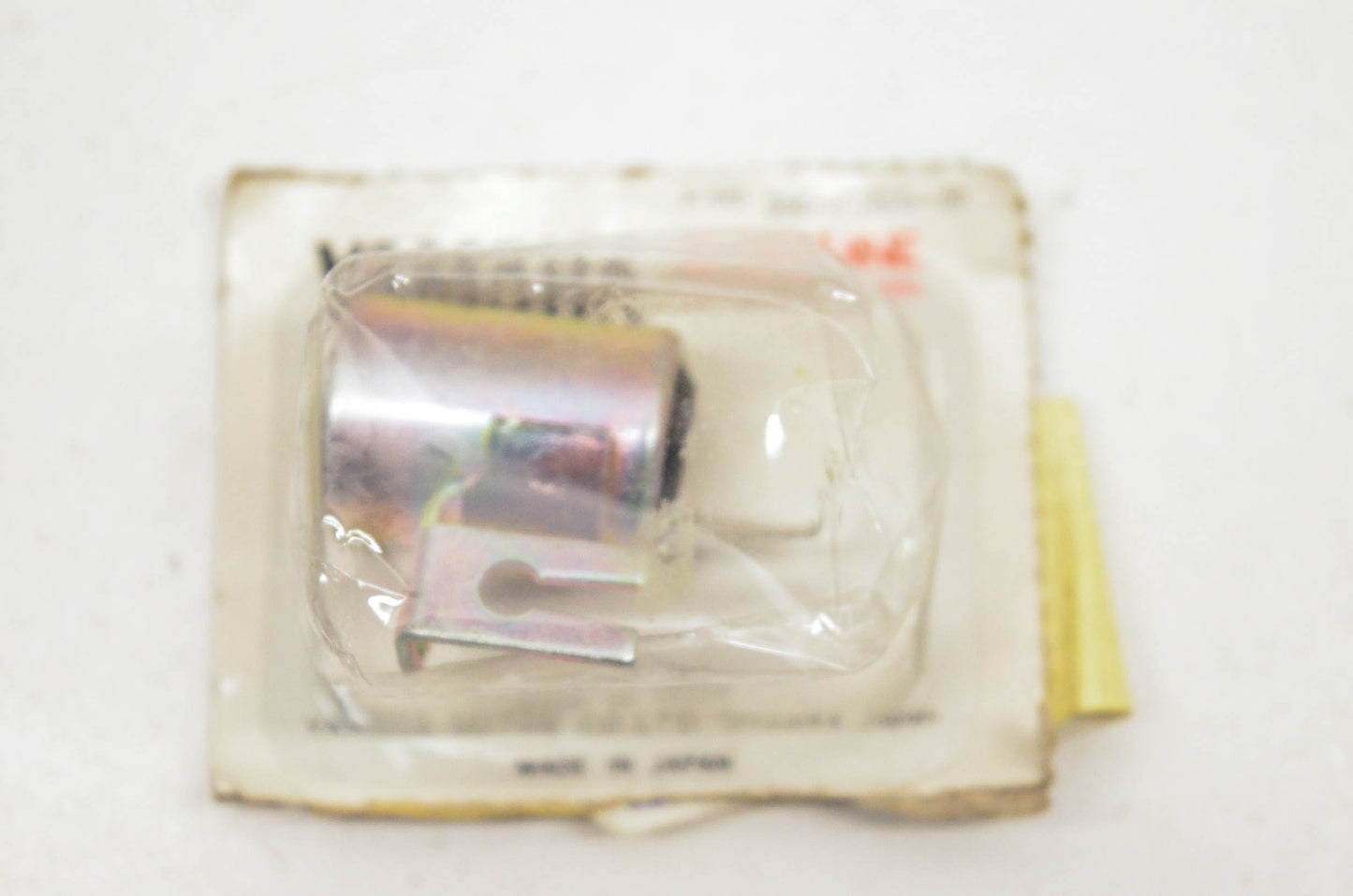 New OEM Yamaha 296-81325-20-00 Condenser NOS
