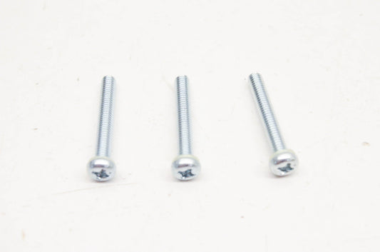 New OEM Yamaha 57M-83358-00-00 Special Screws Qty 3 NOS