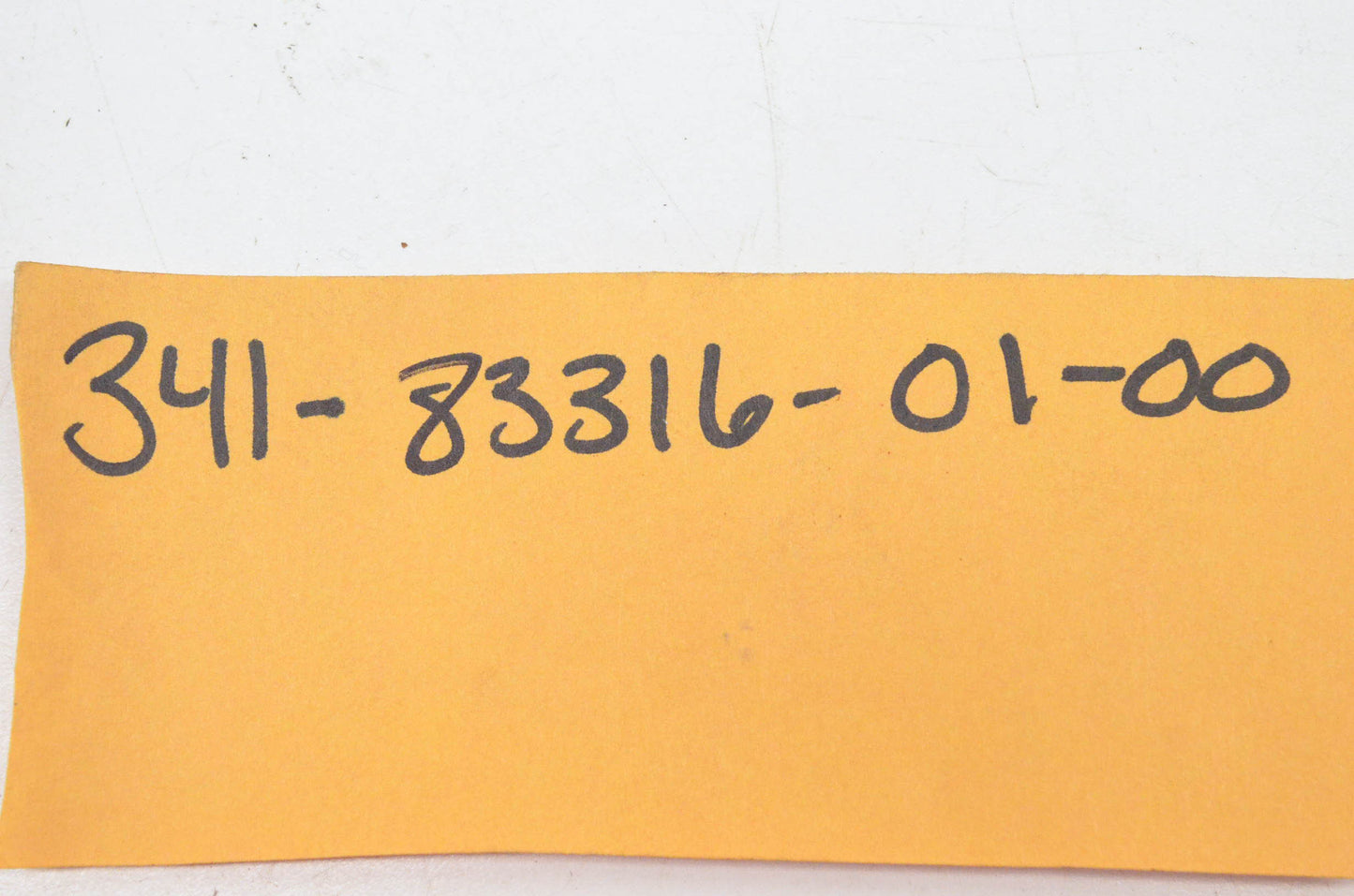 New OEM Yamaha 341-83316-01-00 Flasher Collar NOS