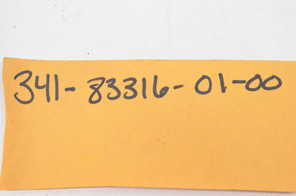 New OEM Yamaha 341-83316-01-00 Flasher Collar NOS
