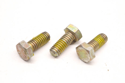 New OEM Arctic Cat 8012-130 Cap Screws Qty 3 NOS
