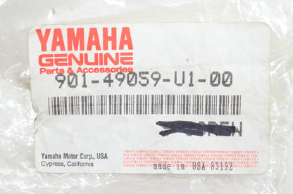 New OEM Yamaha 901-49059-U1-00 Tapping Screw NOS