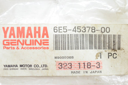 New OEM Yamaha 6E5-45378-00-00 Hose Nipple NOS