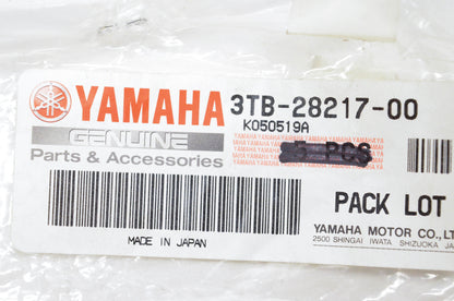 New OEM Yamaha 3TB-28217-00-00 Damper Pad NOS