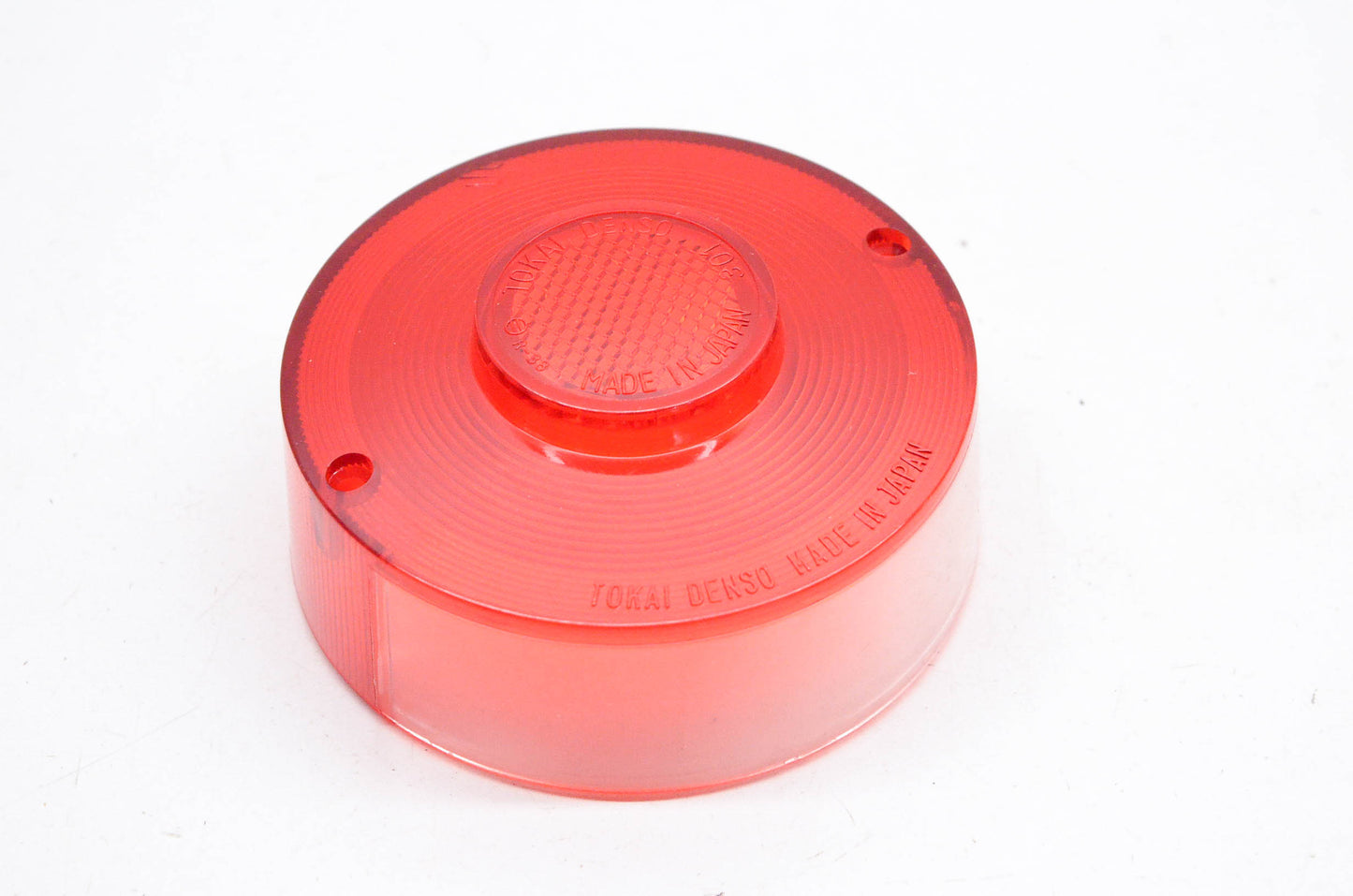 New OEM Suzuki 35712-20010 Red Taillight Lens NOS