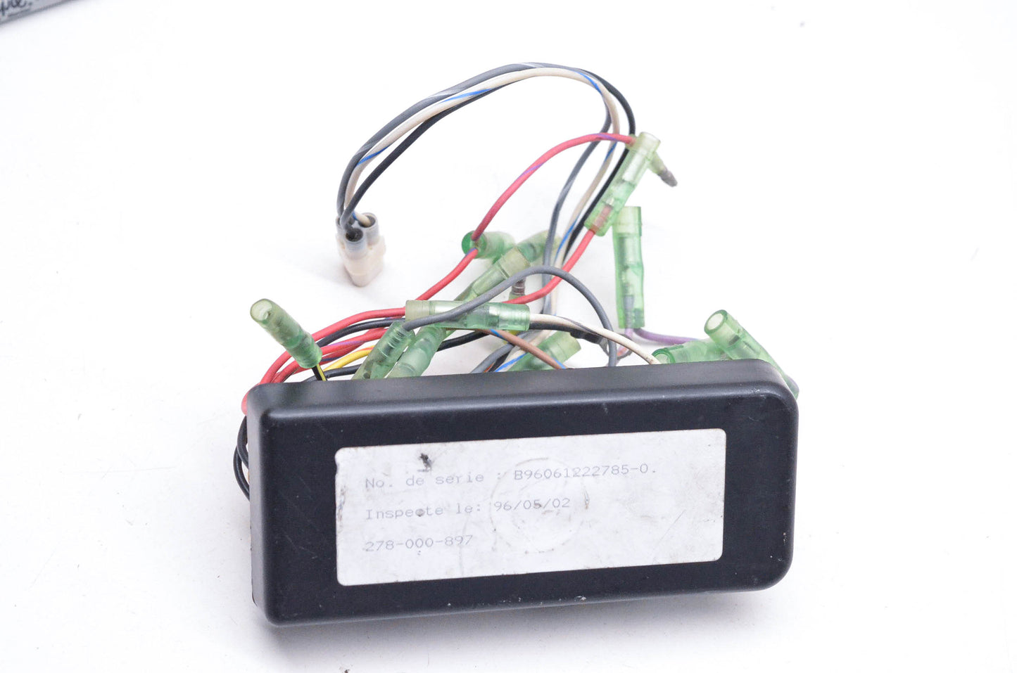 Sea Doo 278000897 MPEM CDI Ignition Module