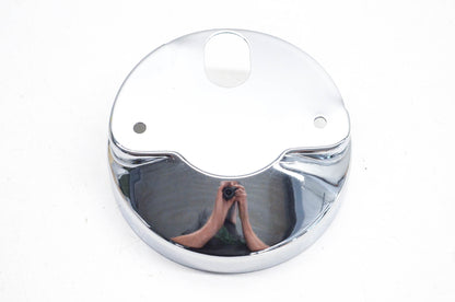 New OEM Suzuki 34193-49100 Chrome Gauge Back Cover NOS