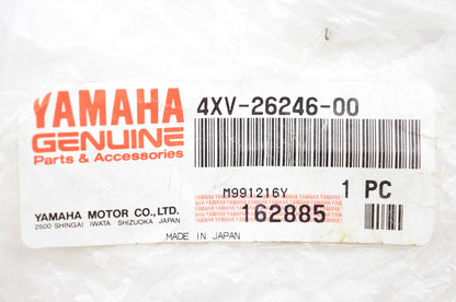 New OEM Yamaha 4XV-26246-00-00 End Grip NOS