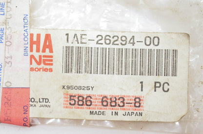 New OEM Yamaha 1AE-26294-00-00 Mirror Nut NOS